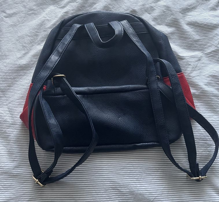 Nowy fajny duży plecak