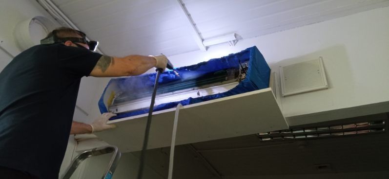 Montaz klimatyzacji serwis sprzedaż