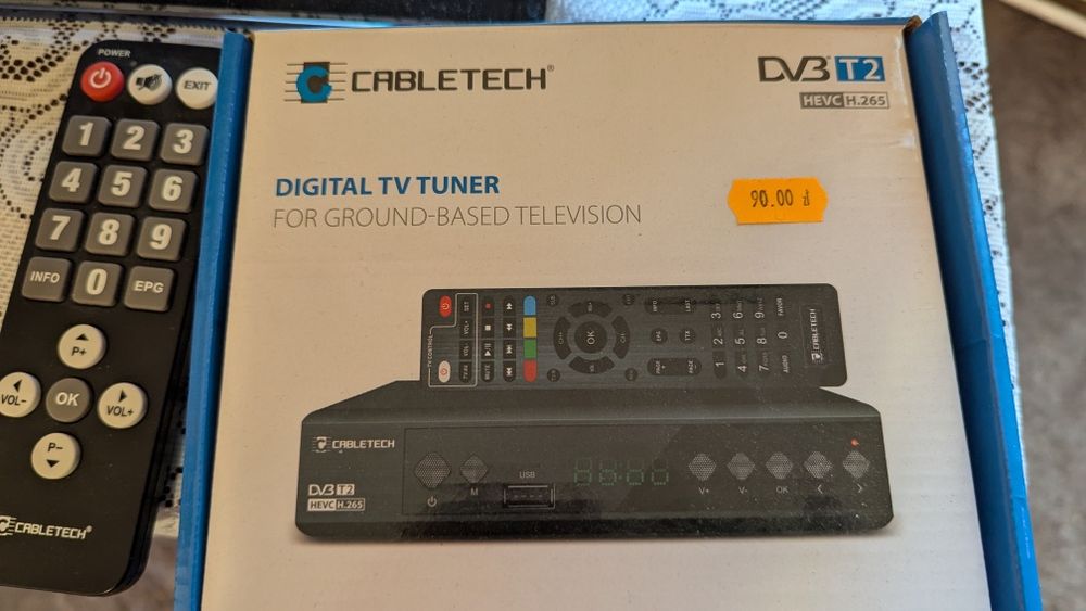 Telewizor TCL 32 cale z dekoderem