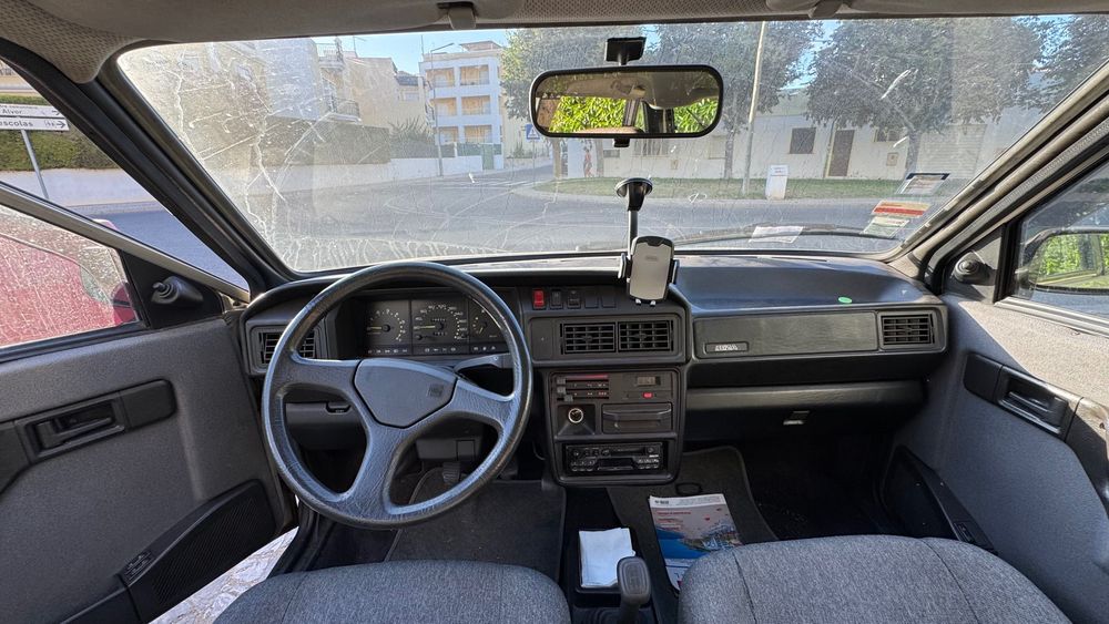 SEAT Ibiza GLX 1.2 System Porsche – 1992 – 98 262 km