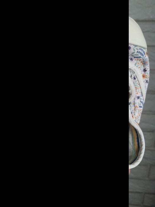 Кеди zara 23  розмір