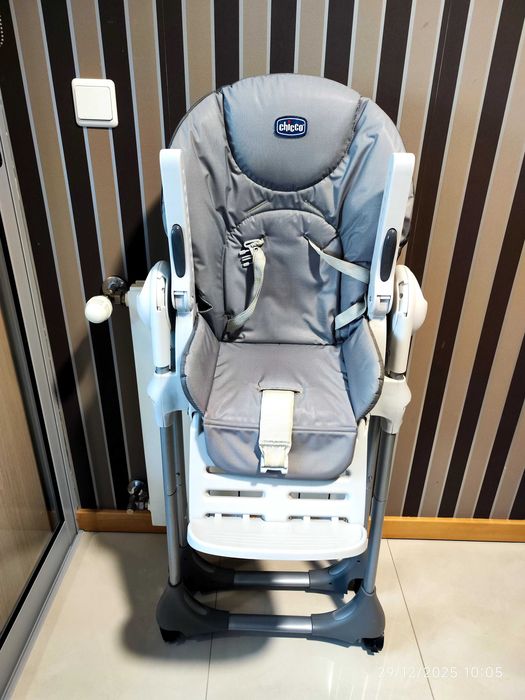 Cadeira alimentação Chicco Polly Easy