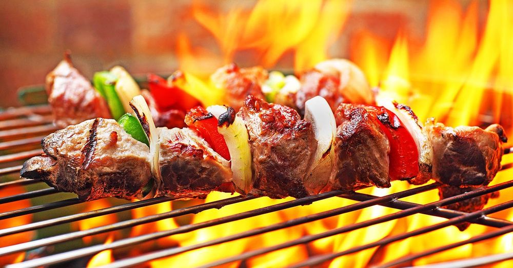 Кейтеринг, приготовление блюд на мангале, обслуживание мангал пикников
