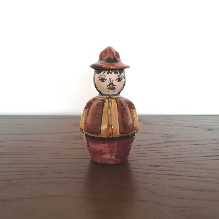 Figura decorativa vintage