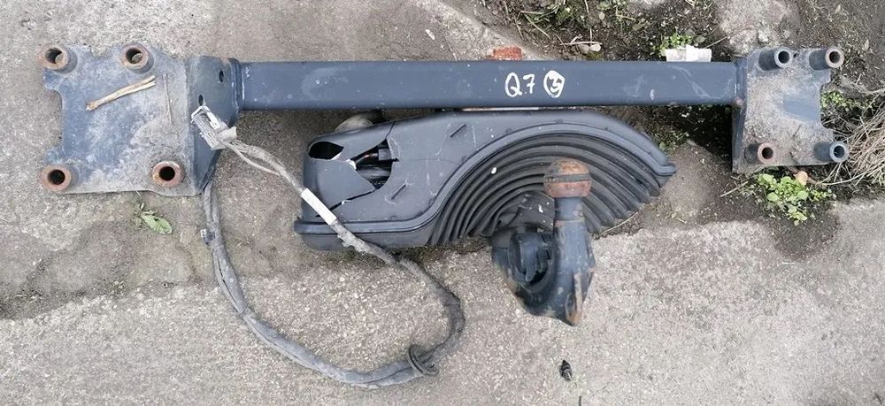 AUDI Q7 4M 16r HAK HOLOWNICZY 4M0803881C