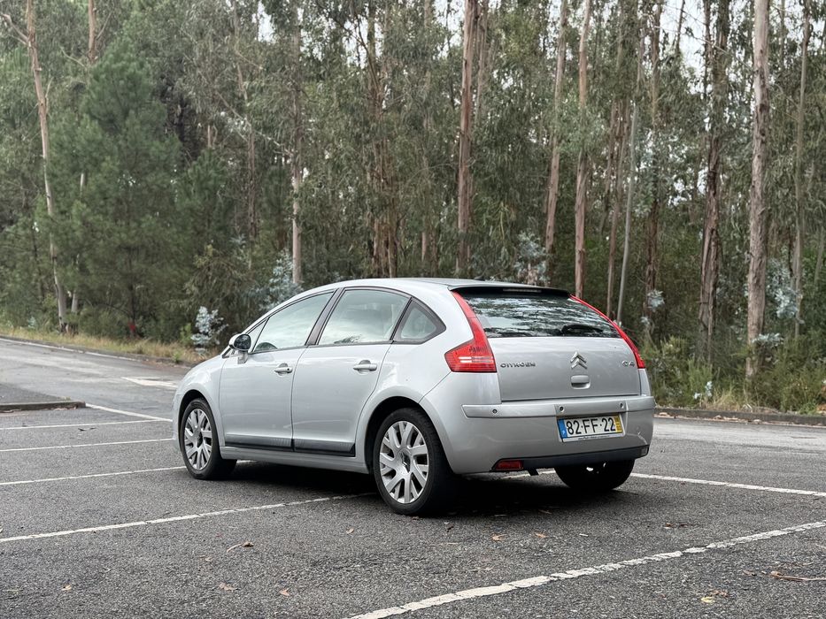 Citroen C4 1.4 VTR foto 4