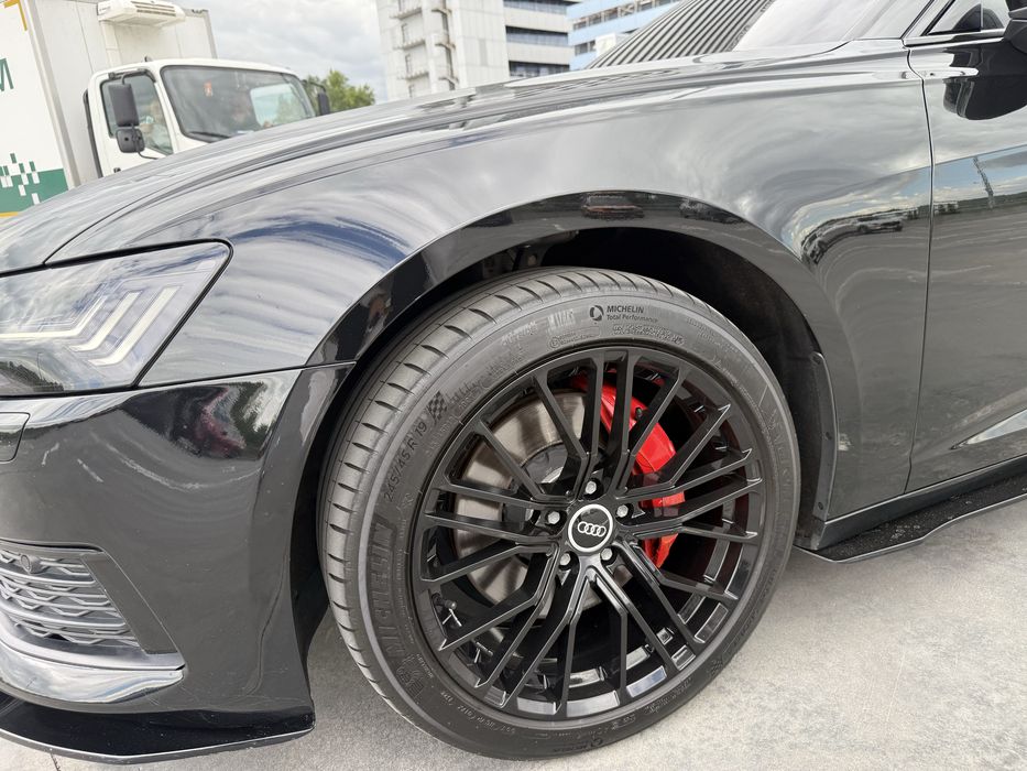 Audi A6 (2018) дизель
