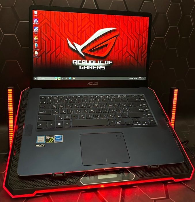 №4‼️ІГРОВА СЕНСОРНА МАШИНА‼️+Подарунок • Nvidia GTX • 16GB • i7 • 4K‼️