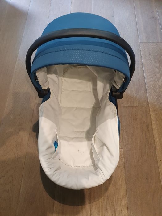 Wózek dziecięcy Peg Perego Book Plus gondola + fotelik spacerowy