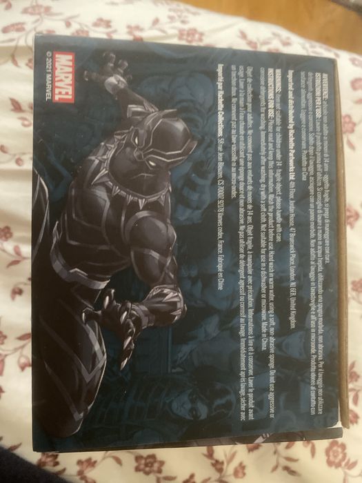 Caneca MUGS da Marvel