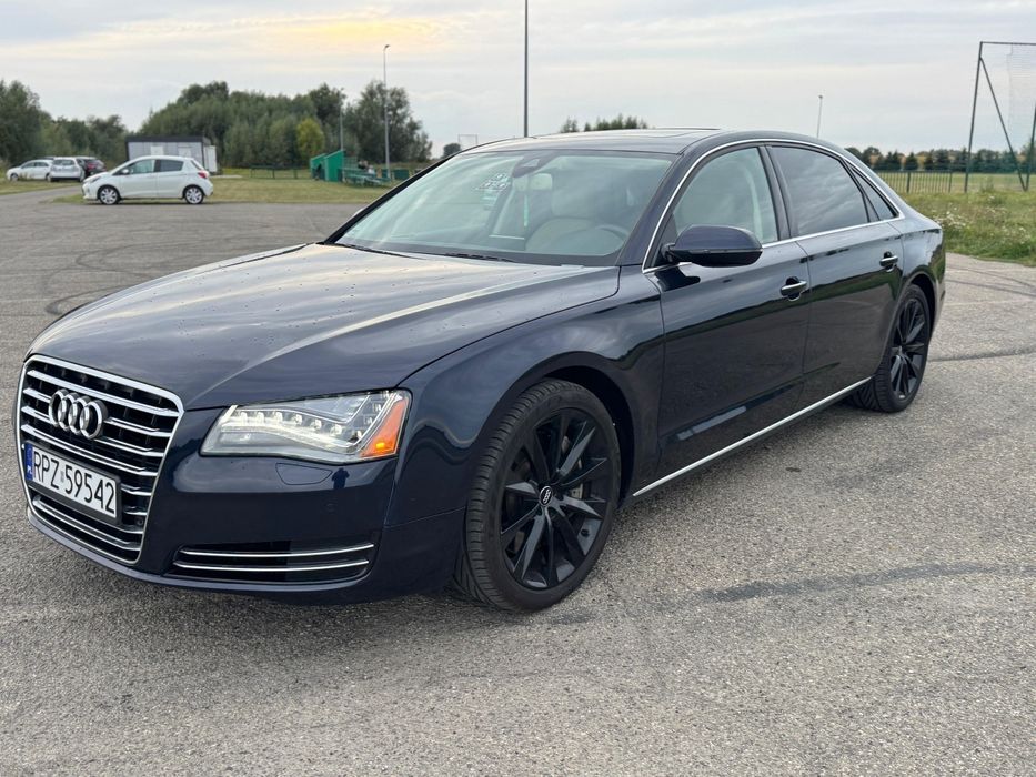 Audi a8d4L 4.2 FSI