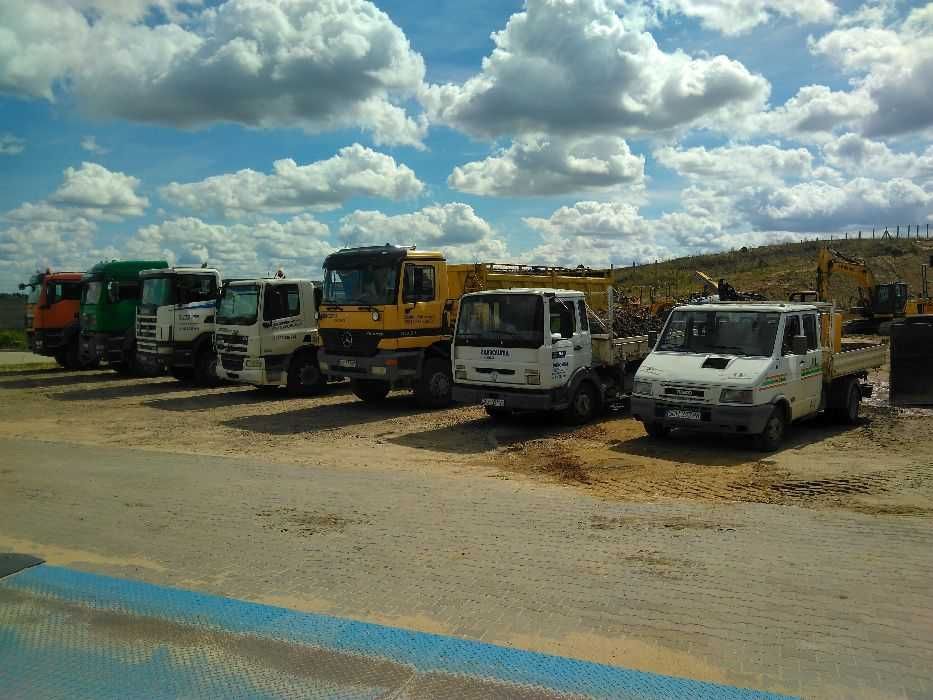 Ziemia ogrodowa,czarnoziem,ziemia pod trawnik(humus)Piasek,żwir,kamień