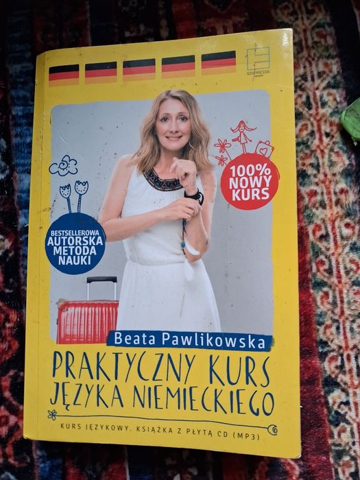 Beata Pawlikowska Kurs niemieckiego