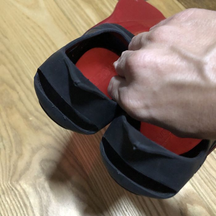 Płetwy długie Tribord Decathlon EUR 28-30
