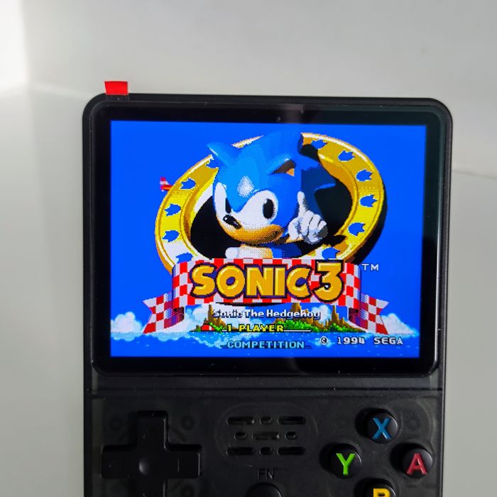 Consola R36S 128GB + Extras