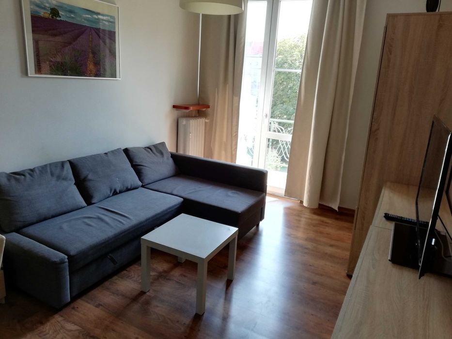 2 pokoje, 41m2, samo centrum