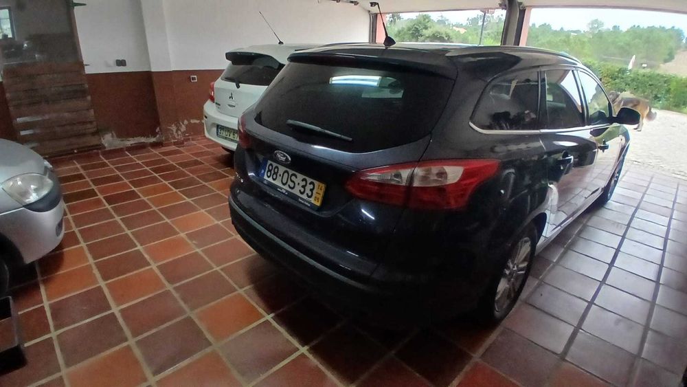 FORD FOCUS sw Best Titanium 1.6tdci