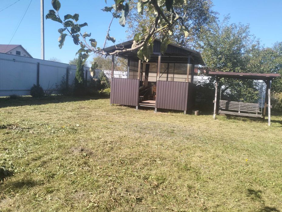 Дачна ділянка с/т "Джерело"