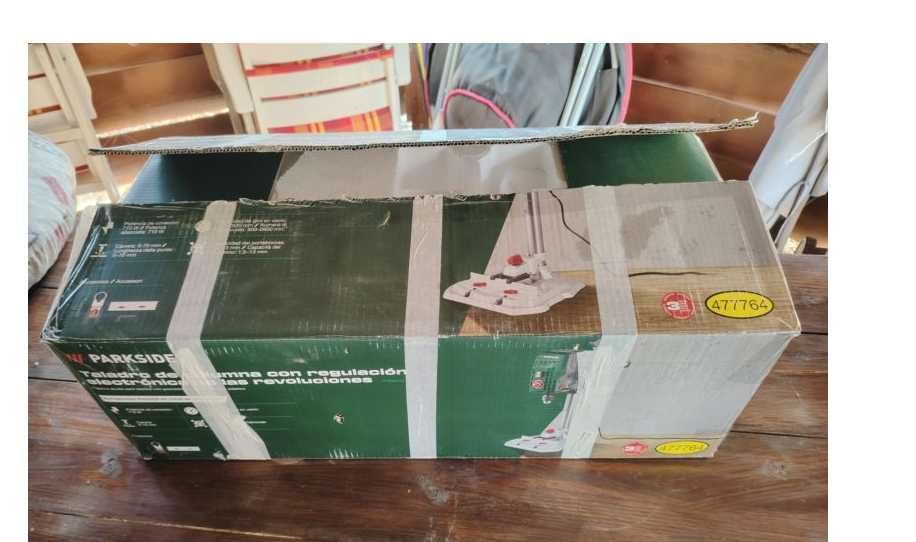 Wiertarka stołowa Parkside 230 V 710 W