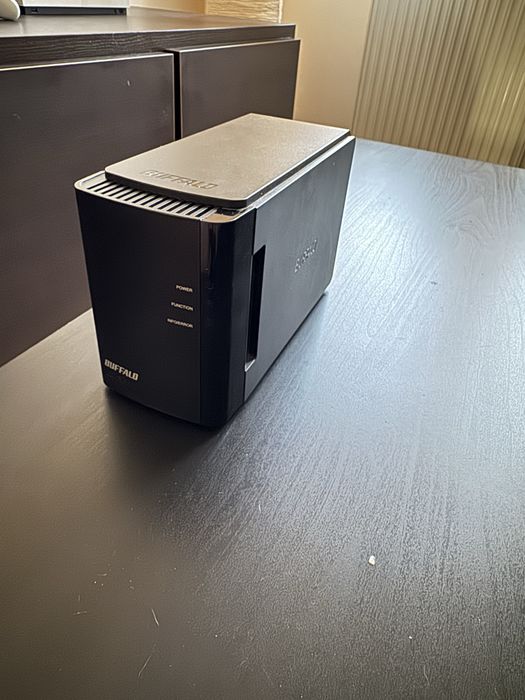 NAS - Sieciowy serwer plików  Buffalo LS-WXL 1,5TB