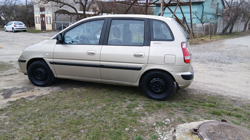 Продам хюндай матрікс