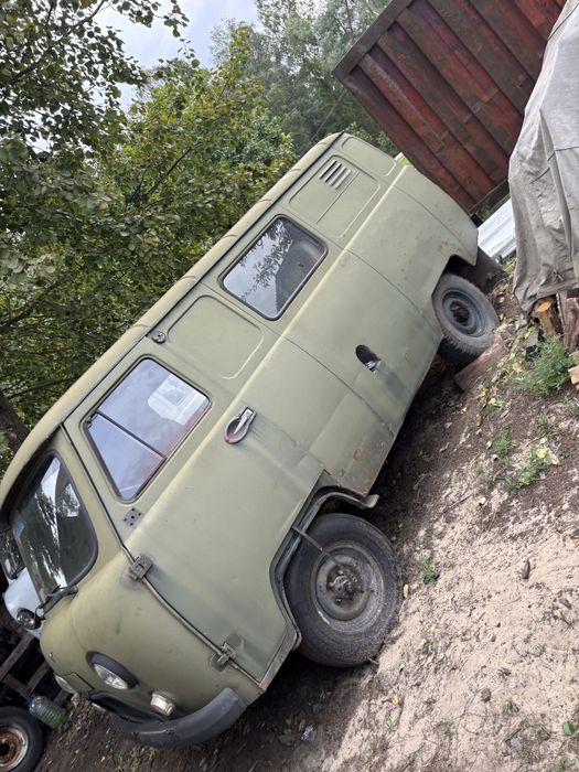 Вікна Уаз 452.469