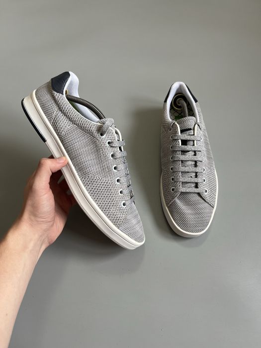 Кеды Hugo Boss Knit Armani 43(27.5cm)