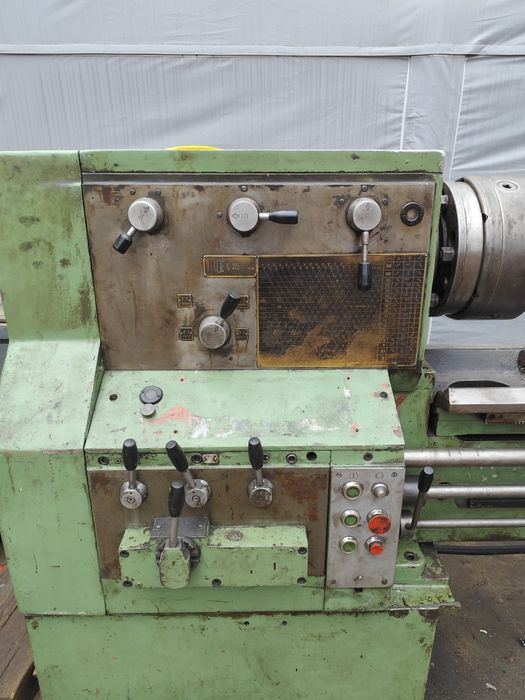 Tokarka Tuj50Mx2000mm