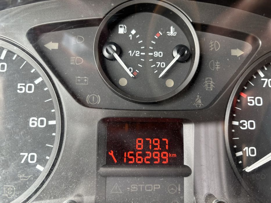 Citroen Berlingo 1.6 Hdi 75cv 3 lugares 2013