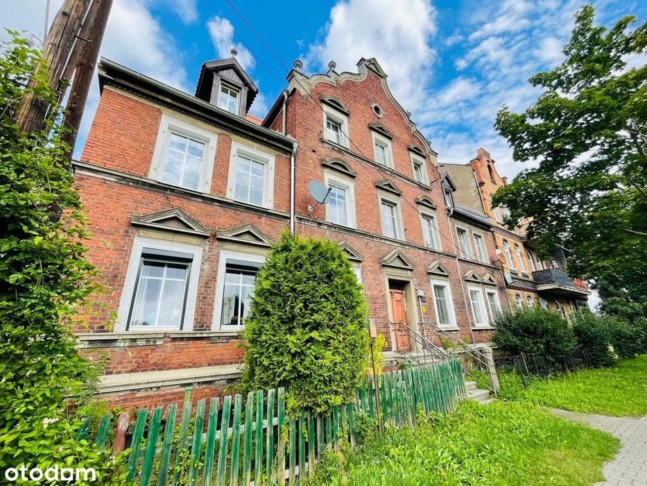 Mieszkanie 3 pokojowe pow. 83,9 m2 do remontu w Świebodzinie