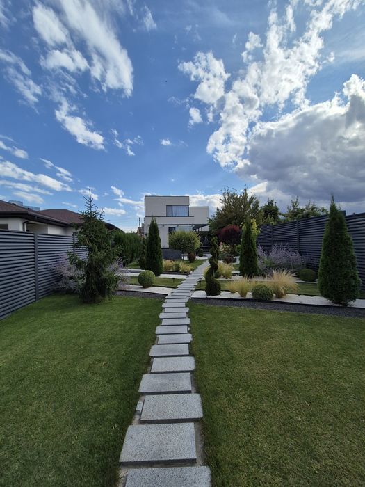 Продам новый современный дом в стиле "High Tech"! Аналогов нет!