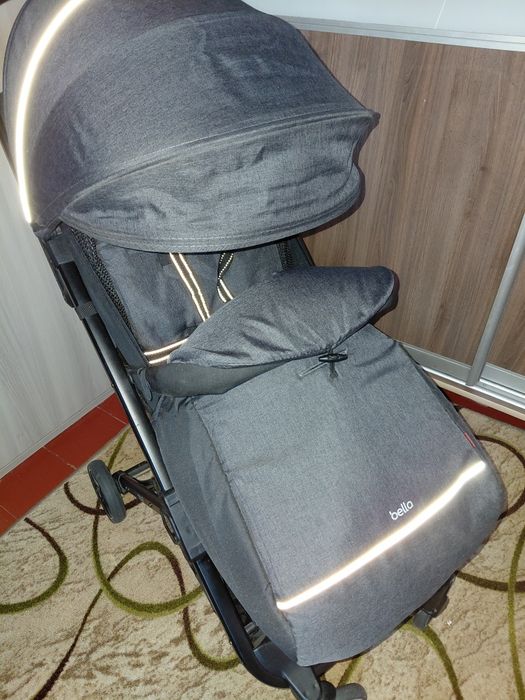 Дитячий візочок Tilly Bella