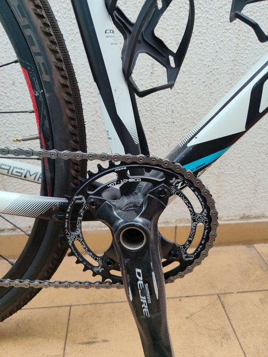 Bicicleta Gravel