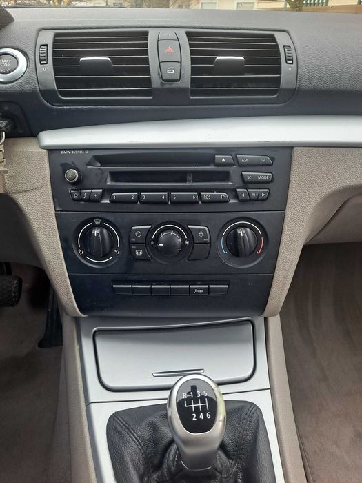 BMW, Série 1, 118d, 2008