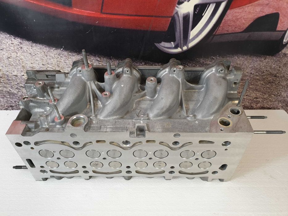 Głowica 2.0 HDI Peugeot Citroen, Ford TDCI.Kompletna