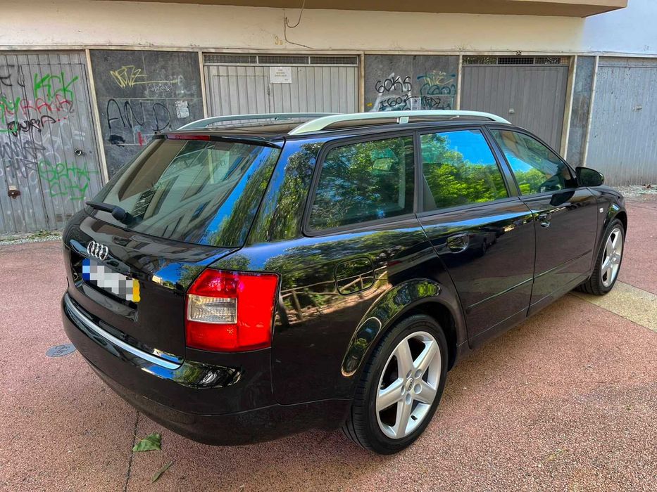 Audi A4 1.9TDI 130cv Sport - Muito Estimada - 2003