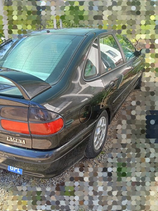 Renault Laguna 1.8 GPL