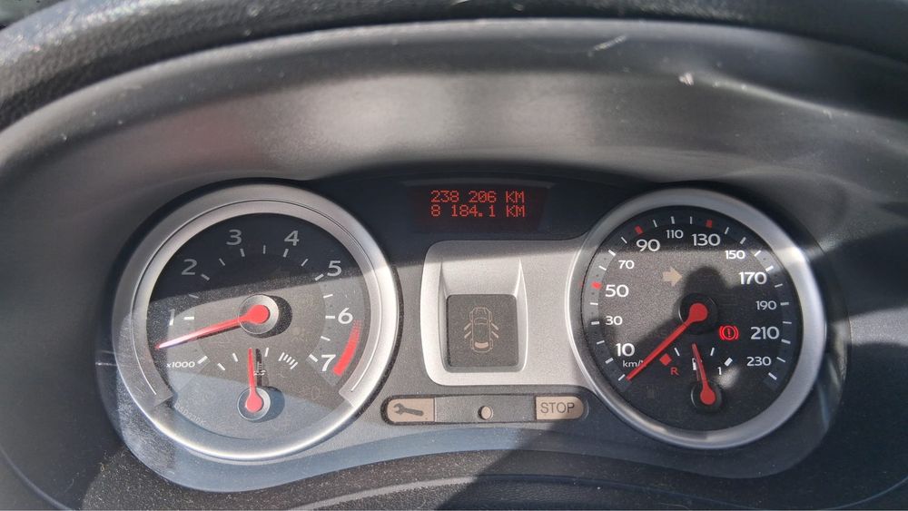 Renault Clio 1.2 Quick Silver