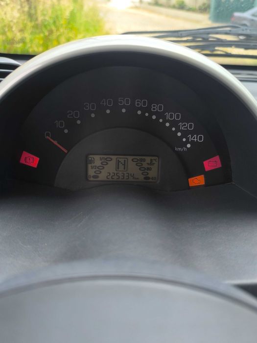 SMART cdi AC 2001