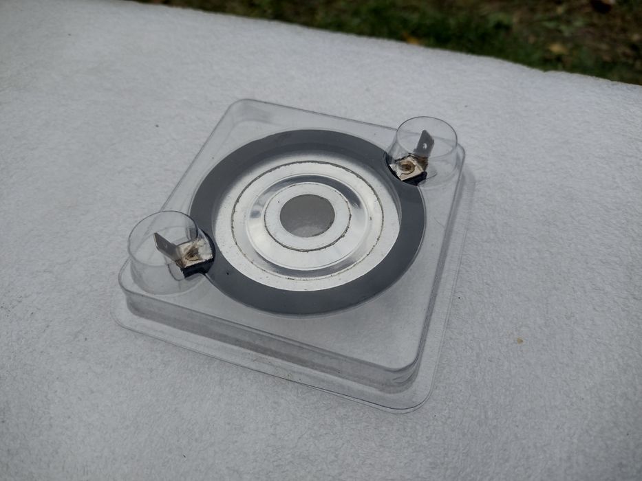 1шт 16 ом мембрана диафрагма beyma cp21 cp21f cp22 25 вч динамика супе