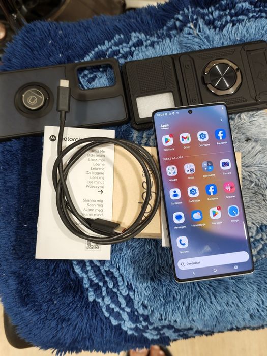 Motorola Edge 50 Fusion