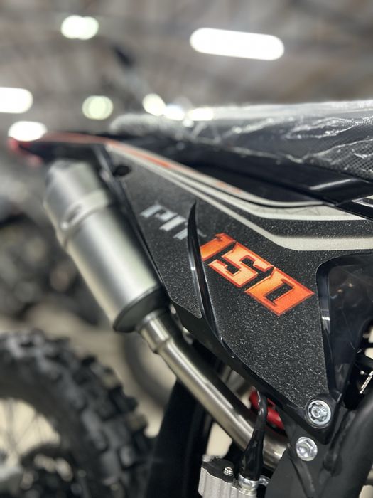 Пітбайк Kovi Pit 150 Безкоштовна доставка, Гарантія, Розстрочка