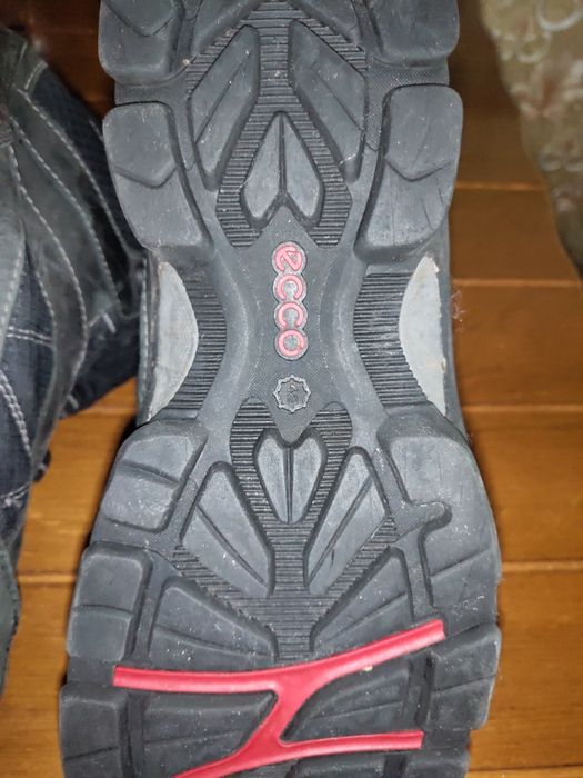 Ботинки ессo рабочие трекинговые