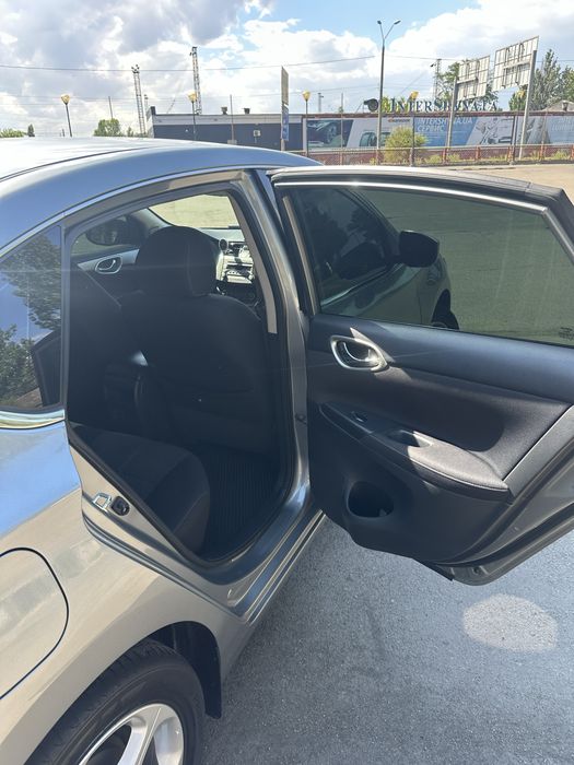 Nissan Sentra FE+ 2013 год