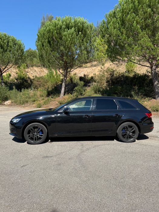 Audi A4 S-Line Ultra 190cv S tronic | Virtual Cockpit | 18"