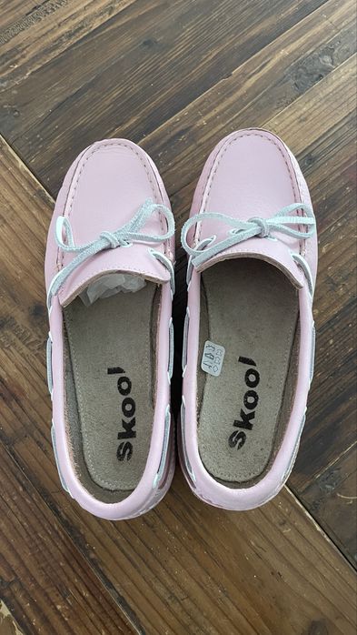 Sapatos Vela Rosa