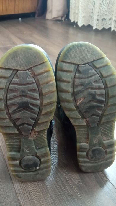 Зимові дутіки для підлітка