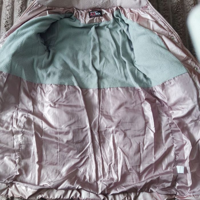 Зимове пальто, зимова куртка