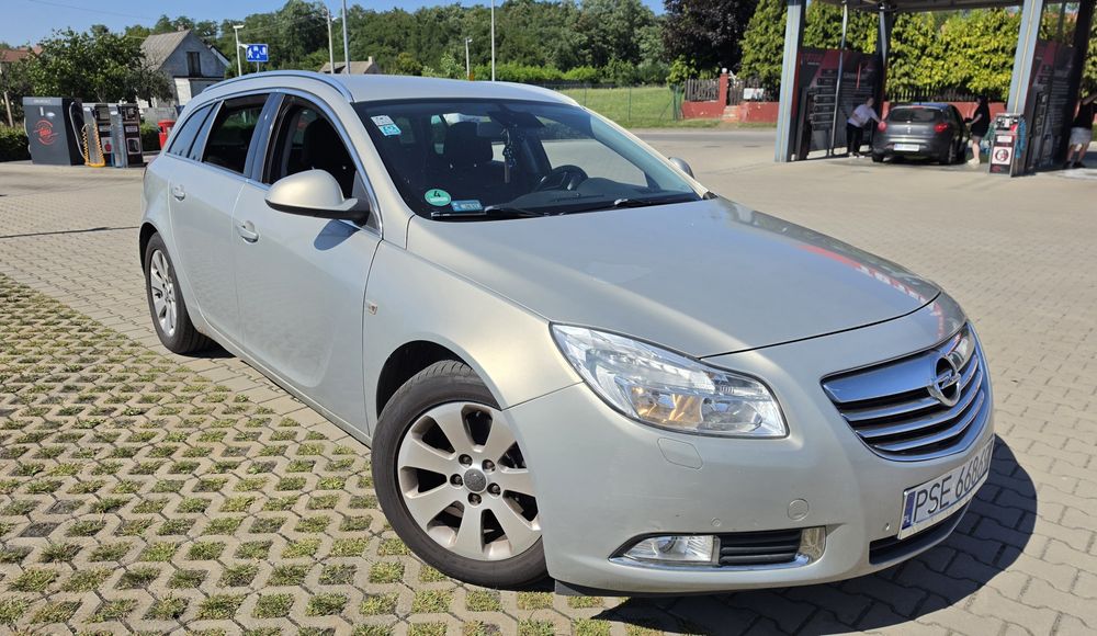 Opel Insignia