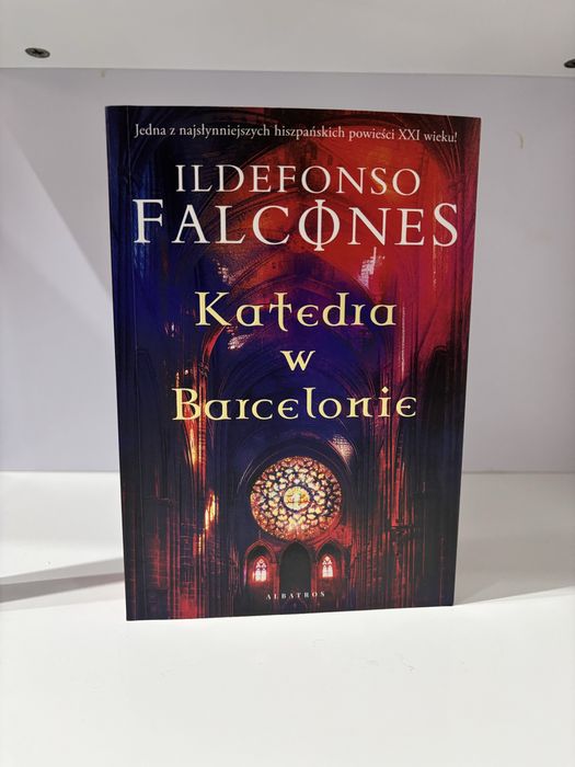 Katedra w Barcelonie